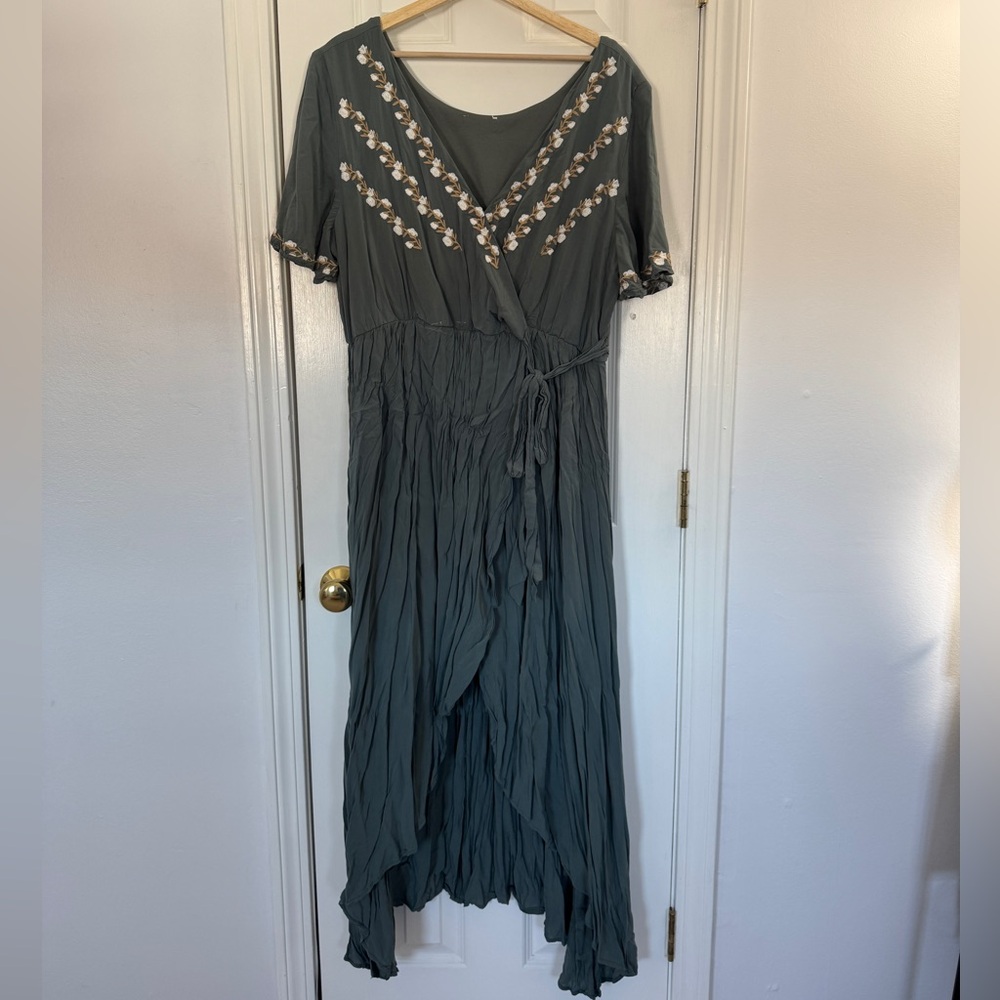 Jodifl Maxi Dress